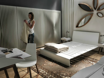 BLEND - Wardrobe by Casamania & Horm - view 3